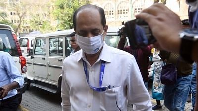 Arrested Mumbai cop Sachin Vaze