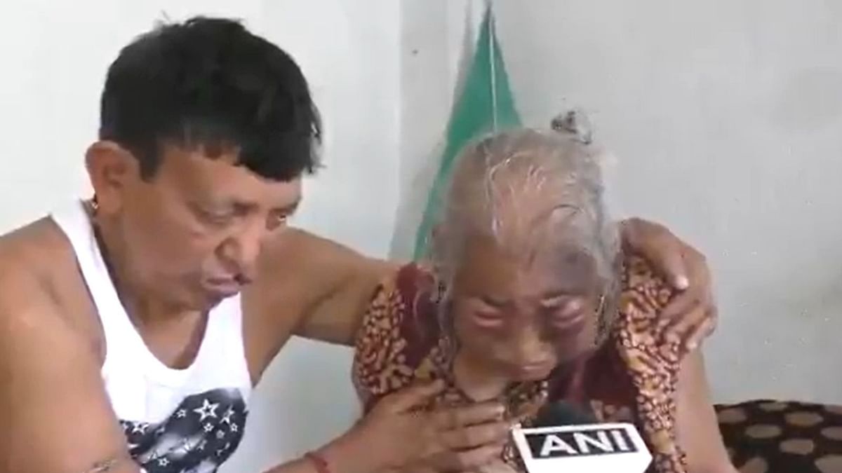 Death of WB BJP Worker’s Mother Beaten by ‘TMC Goons’ Sparks Row 