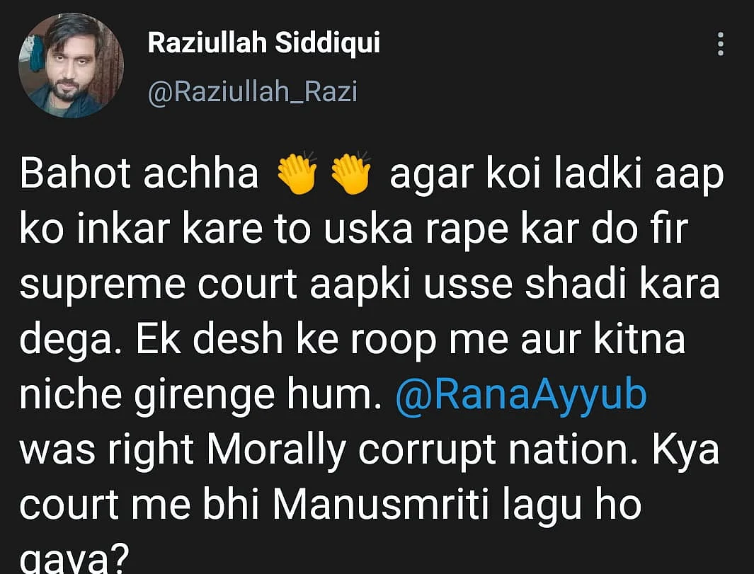 Twitter Reacts to CJI’s ‘Will You Marry Her?’ Comment in Hearing
