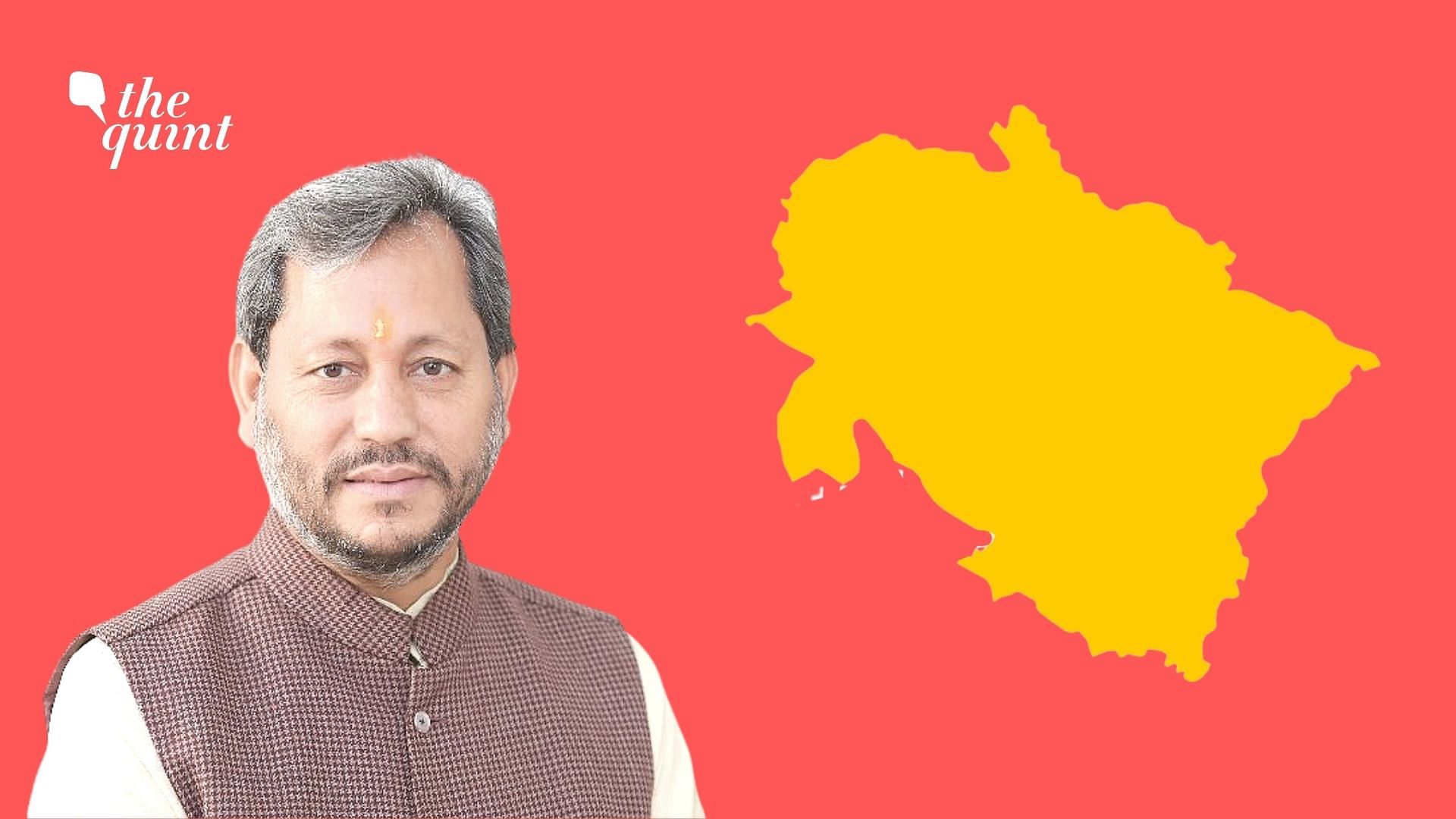 BJP MP Tirath Singh Rawat will be the new chief minister of Uttarakhand.