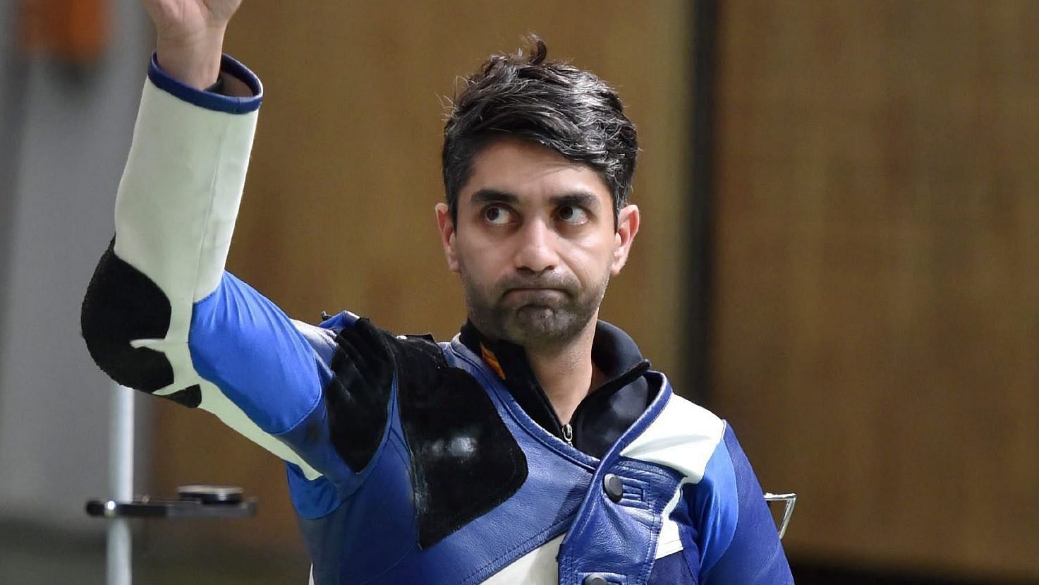 Abhinav Bindra shares his thoughts on the continuation of the IPL during&nbsp;