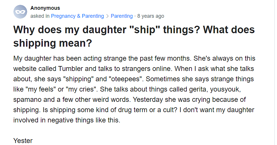 An Ode to Yahoo! Answers: The Web's Hilarious Yet Precious Archive