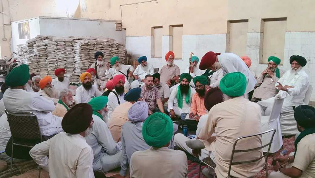 ‘Won’t Become Shaheen Bagh’: Farmers’ Protest to Go on Amid COVID