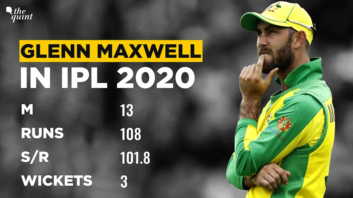 5 Players for Whom IPL 2021 is Likely to be Make-Or-Break Season
