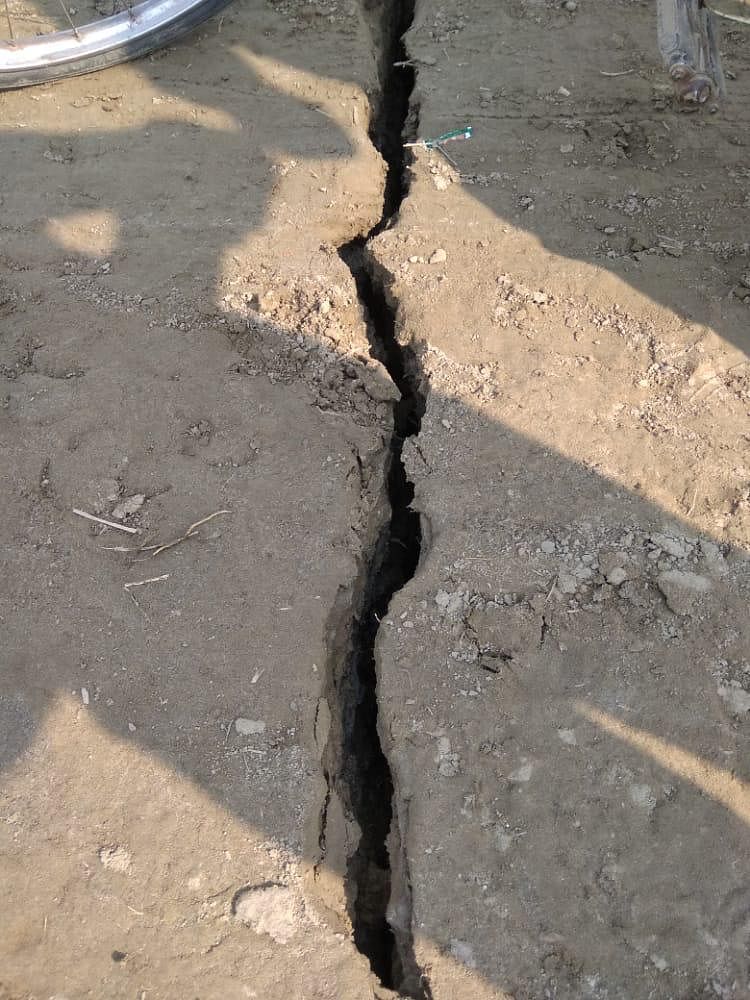 Tremors were also felt in Meghalaya as well as north Bengal.