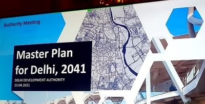 DDA gives preliminary nod to Master Plan for Delhi-2041