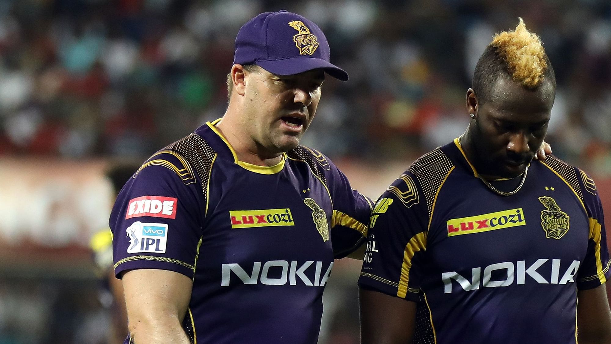 Former Zimbabwe captain and KKR bowling coach Health Streak has been banned from associating from any form of cricket for the next eight years.