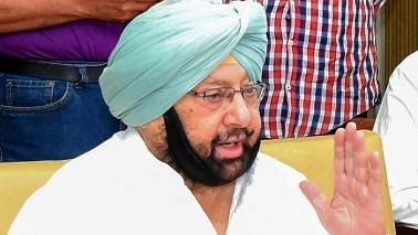 COVID Vaccine Stock Will Last for Five Days Only, Says Punjab CM