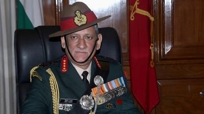 India Stood Firm to China’s Push & Shove Tactics: Gen Bipin Rawat
