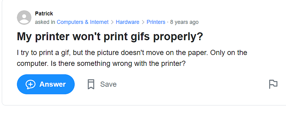 An Ode to Yahoo! Answers: The Web's Hilarious Yet Precious Archive