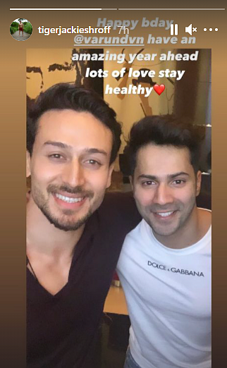 Anushka, Arjun, and Others Wish Varun Dhawan on His Birthday
