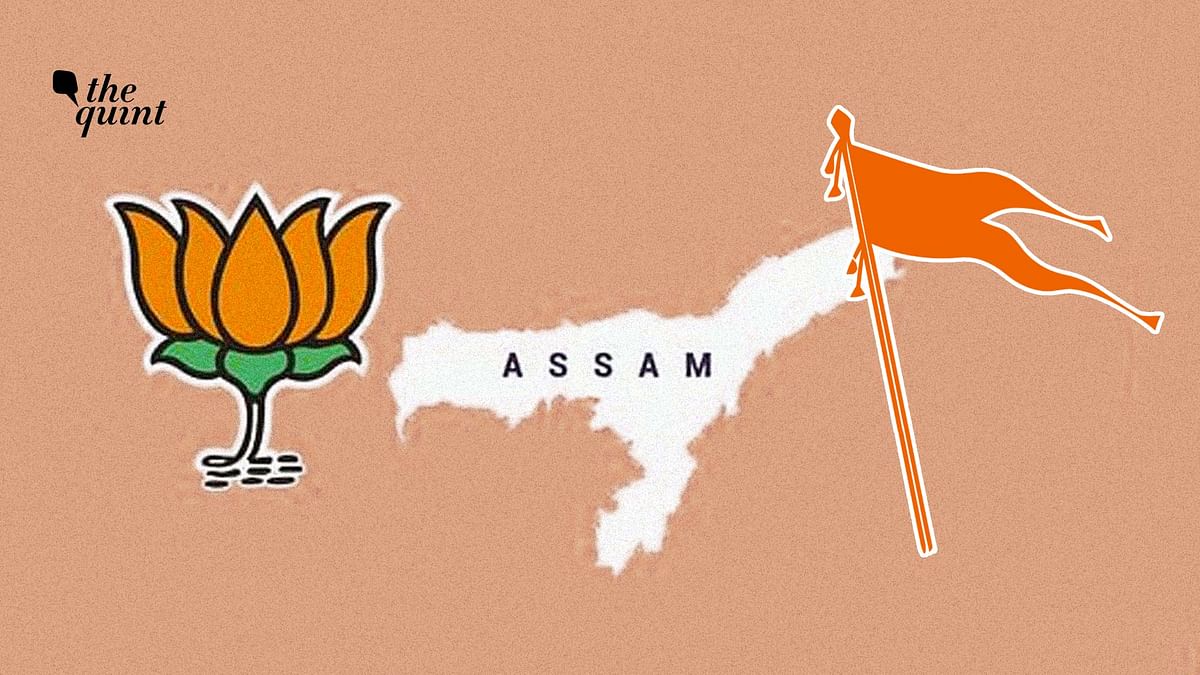 In 2021 Assam Elections, Has the RSS Been ‘Sidelined’ by the BJP?