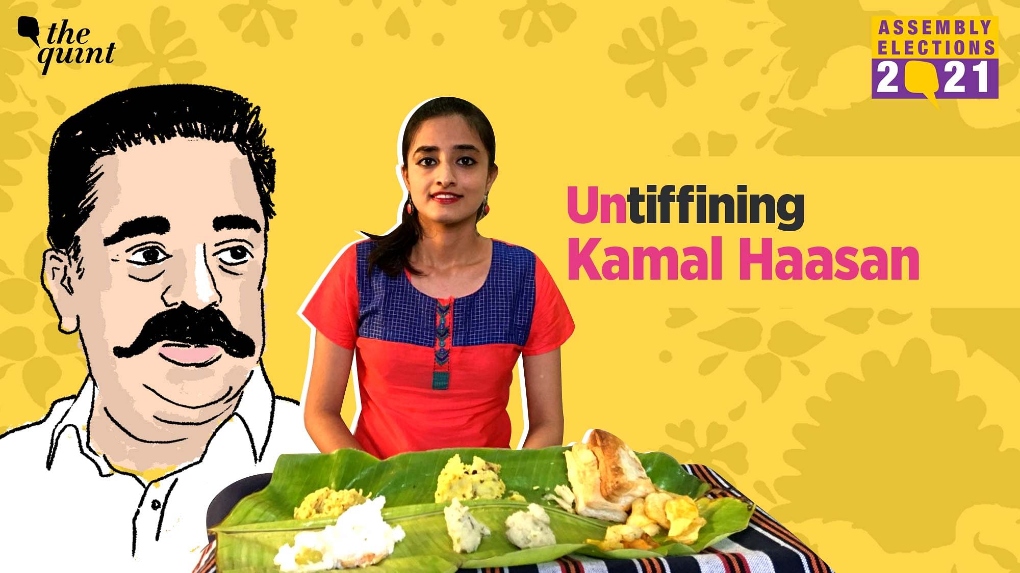 Kamal Haasan’s Makkal Needhi Maiam has only one simple political agenda – corruption-free politics.