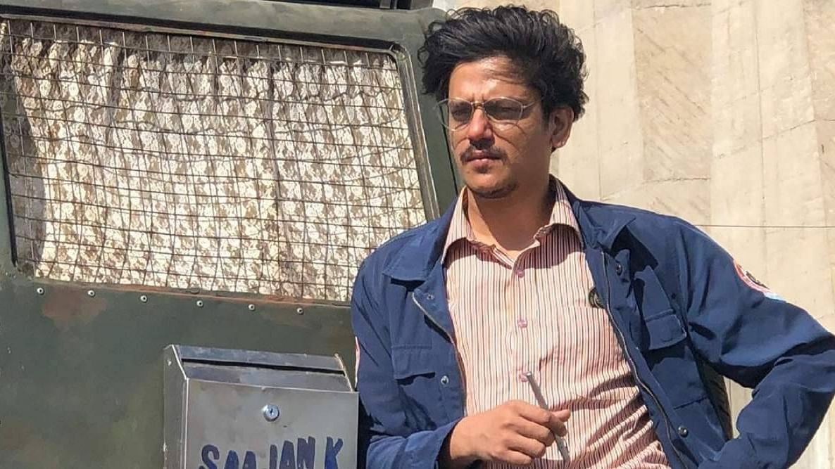 <div class="paragraphs"><p>Vijay Varma chimes in on why he took five months to dive into his character for 'Ok Computer'.</p></div>