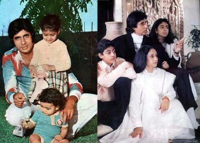 Jaya & Amitabh Bachchan On Their Shaadi Ka Silsila