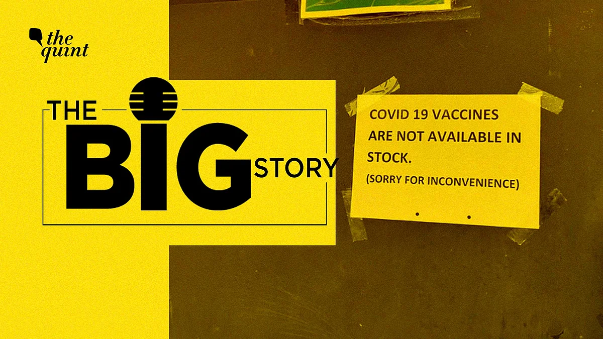 Are Indian States Facing a Shortage of COVID-19 Vaccines? 