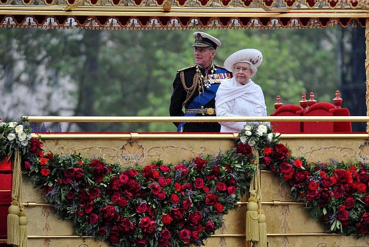 Prince Philip Dies: European Aristocrat & Dedicated Royal Consort