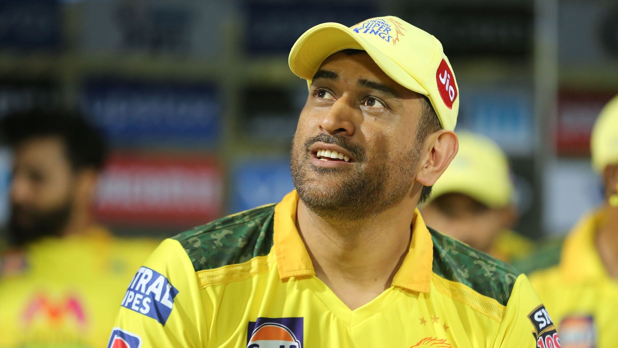 MS Dhoni played his 200th match for Chennai Super Kings on Friday night.