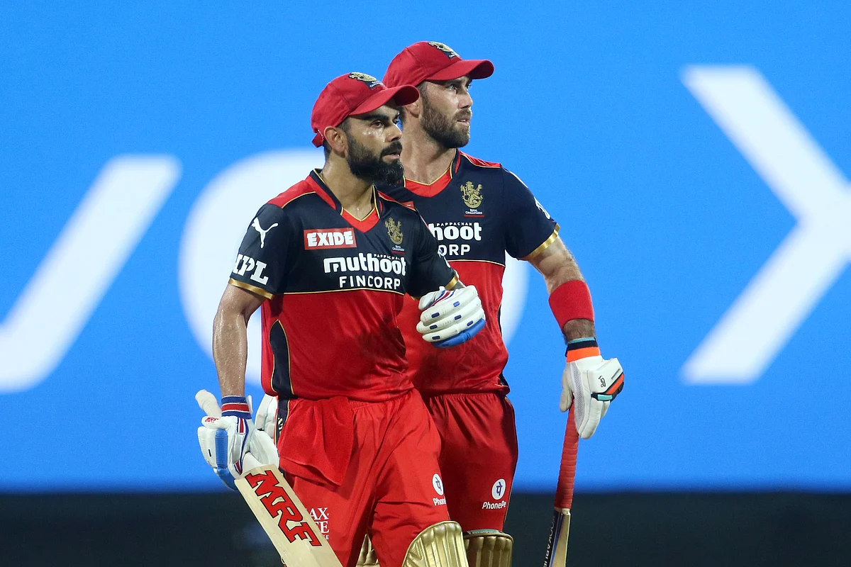 A Maxwell Turnaround! All-Rounder Steps Up For RCB in IPL Opener