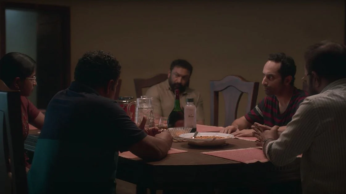 A still from <i>Joji.</i>
