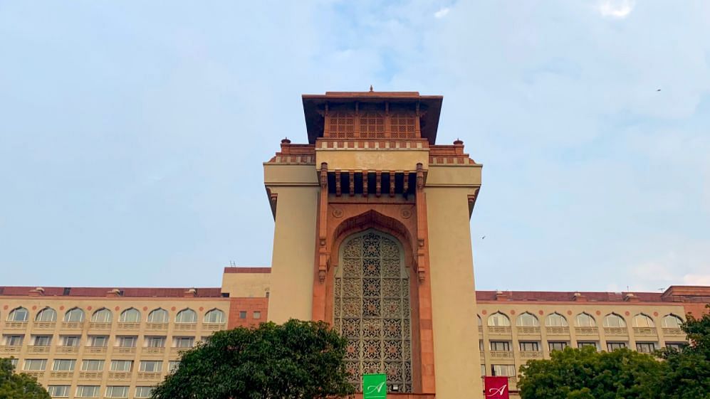 Chanakyapuri sub-divisional magistrate Geeta Grover issued order on Monday, 26 April, approving the conversion of100 rooms of Ashoka Hotel into a COVID care facility for judges of the Delhi High Court, judicial officers and their family members.