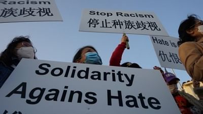 Senate votes to open debate on anti-Asian American hate crimes bill