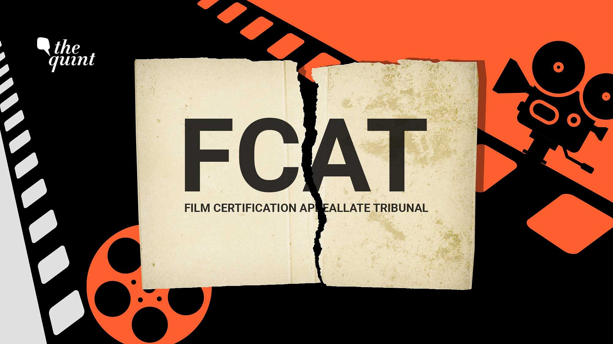 <div class="paragraphs"><p>Film Certification Appellate Tribunal abolished.</p></div>