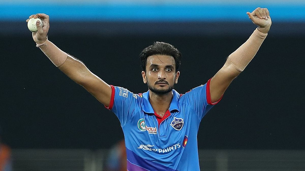 Harshal Patel has spent years in the IPL but this season with RCB is turning out to be his most successful.