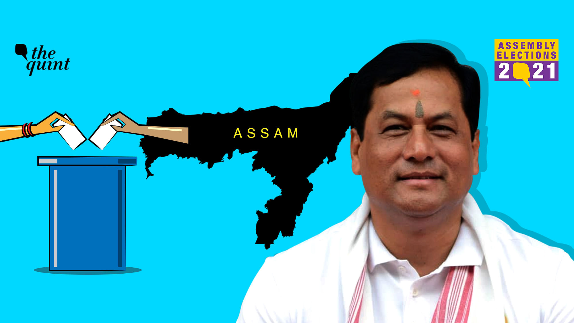 Assam Exit Poll 2021