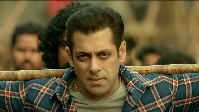 <div class="paragraphs"><p>Salman Khan in and as 'Radhe: Your Most Wanted Bhai'</p></div>