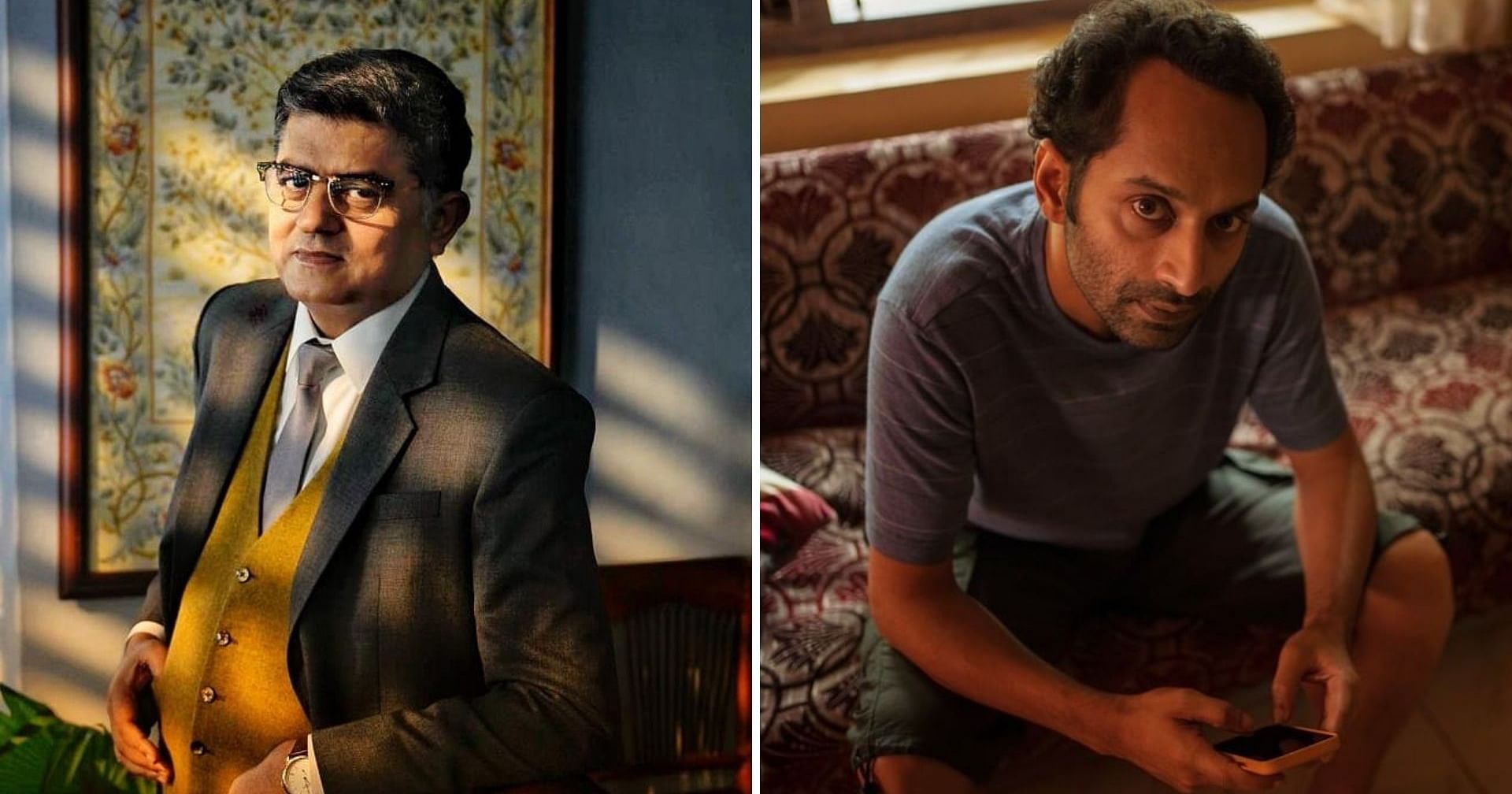 Gajraj Rao Praises Fahadh's 'Joji'; Takes a Dig At Hindi Cinema