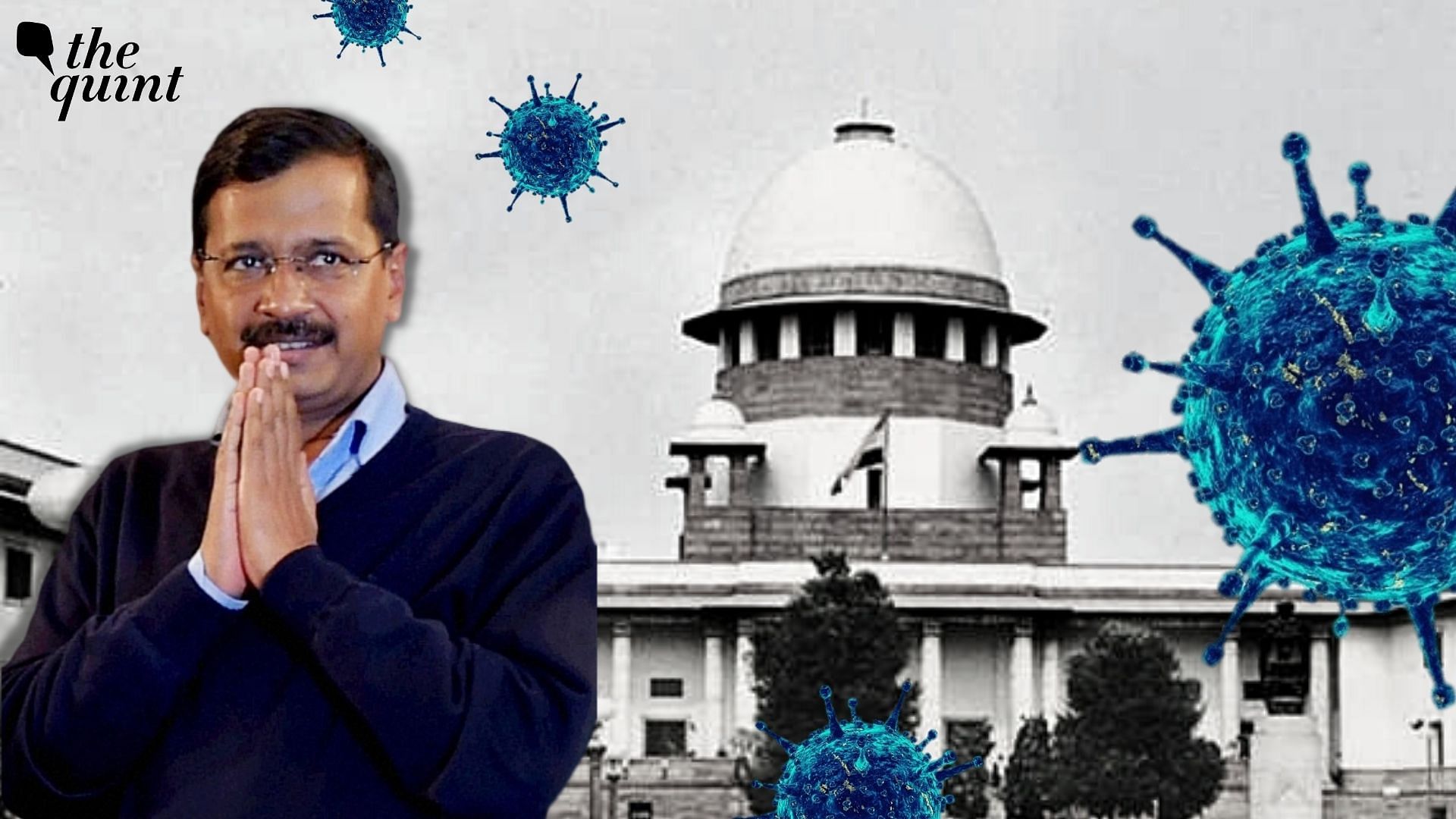 The Supreme Court of India, on Friday, 30 April, told the Delhi government to “keep politics aside” and talk to the Centre amid the horrific COVID-19 crisis. 