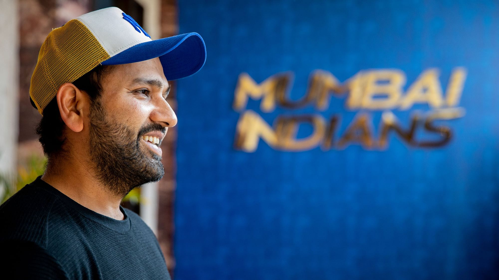 Rohit Sharma’s Mumbai Indians’ are looking to become the first IPL team to win a hat-trick of titles.