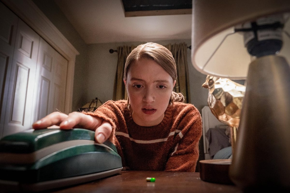 Film Review Aneesh Chaganty’s 2020 Film Run on Netflix