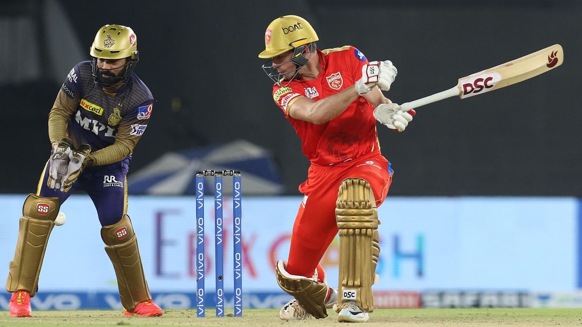 KKR’s win takes them above Punjab Kings to fifth after having started the day at the bottom of the table.