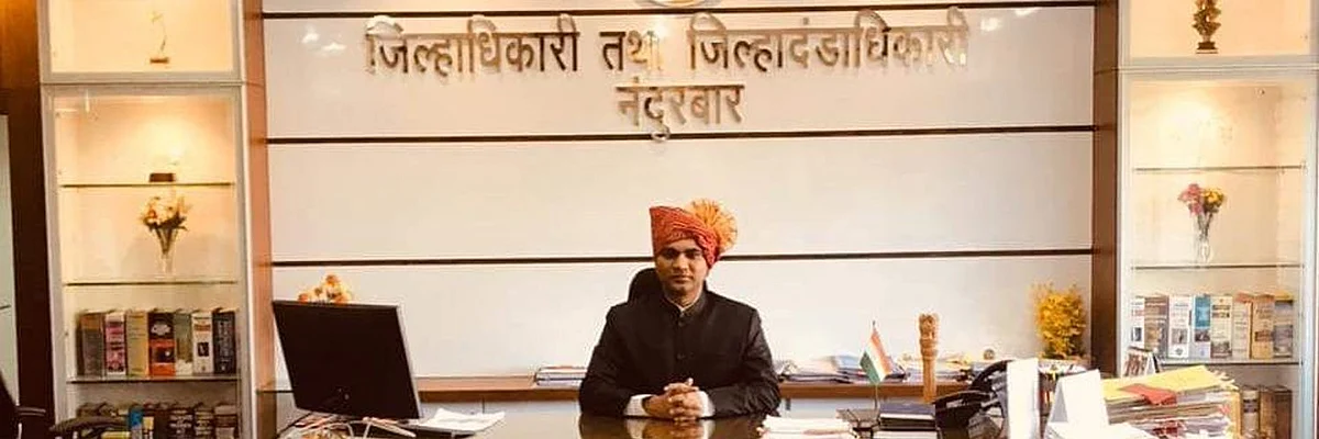 <div class="paragraphs"><p>IAS Rajendra Bharud</p></div>