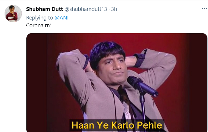 Twitter Reacts As Delhiites Crowd Liquor Stores Before Lockdown