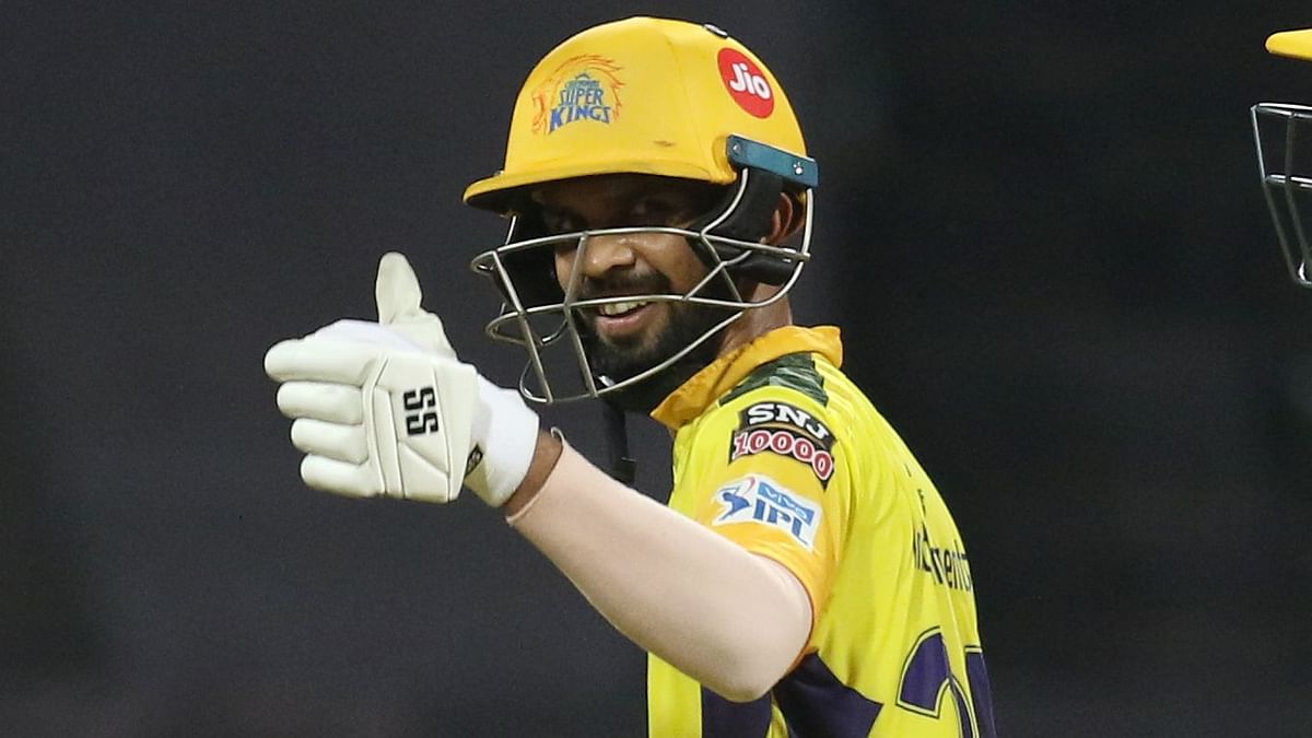 MS Dhoni’s CSK beat KKR by 18 runs for their third win of IPL 2021.