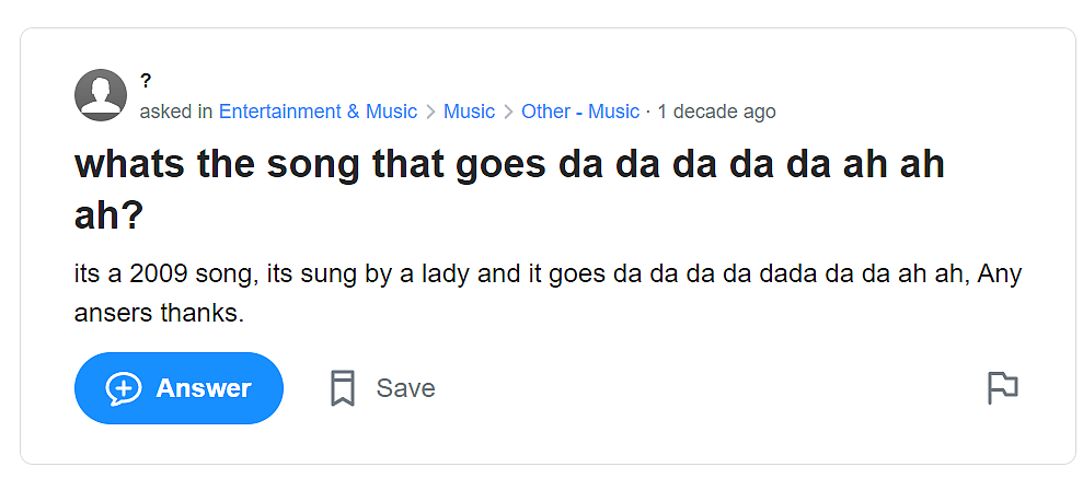 An Ode to Yahoo! Answers: The Web's Hilarious Yet Precious Archive