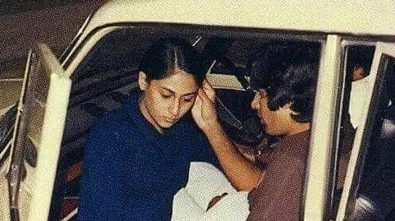 Jaya & Amitabh Bachchan On Their Shaadi Ka Silsila