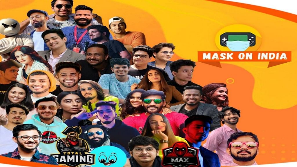 <div class="paragraphs"><p>YouTubers Slayy Point, and Mythpat along with OpraahFx brought together India’s YouTube community to live stream  and raised Rs 50 lakhs.</p></div>