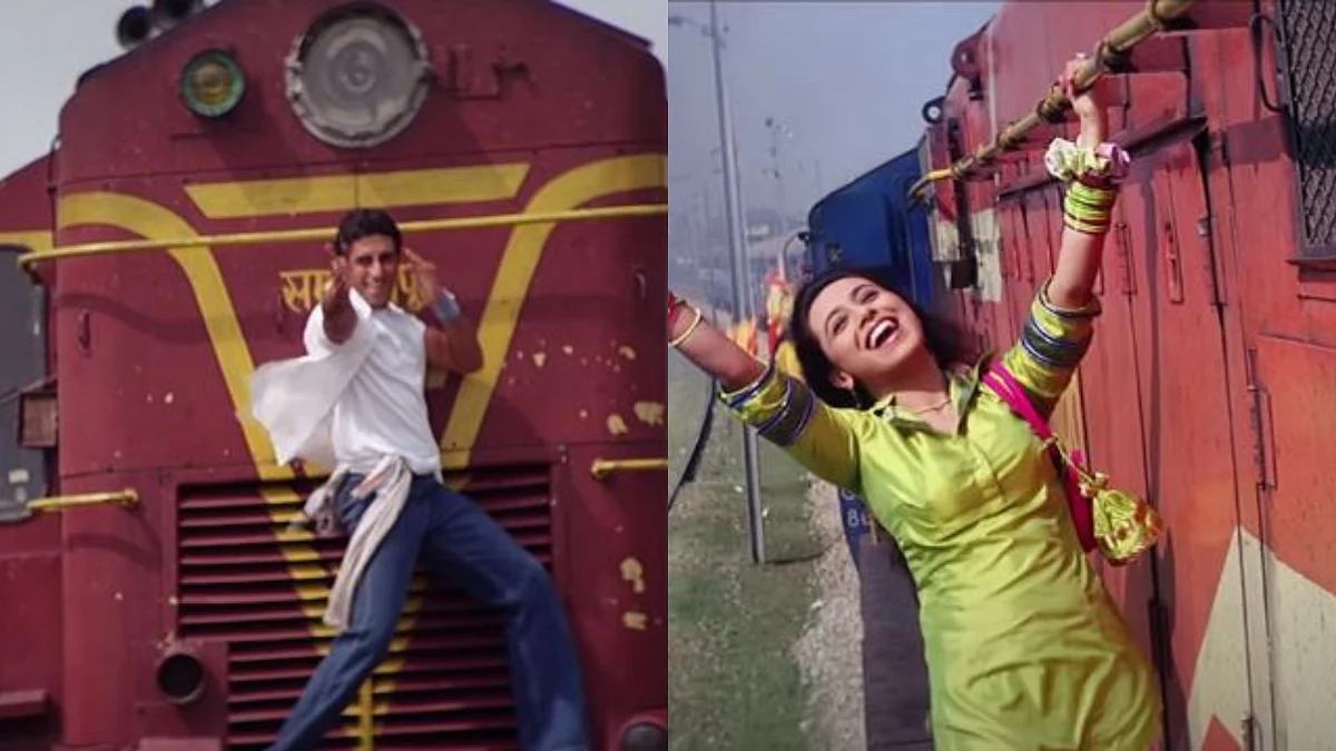 <div class="paragraphs"><p>Stills from ‘Bunty Aur Babli’ </p></div>