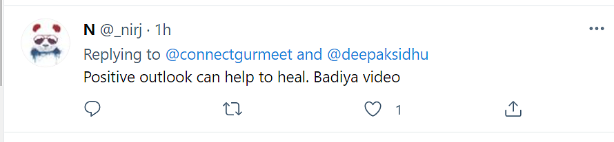 Netizens Applaud Doctors Doing Bhangra to Cheer up Patients
