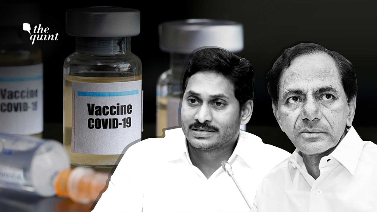 7 Bids: How Telugu States Warned the Centre of Vaccine Shortfall
