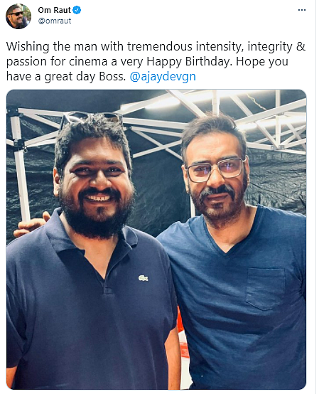 Kajol, Anil, Sanjay & Other Celebs Wish Ajay on His 52nd Birthday