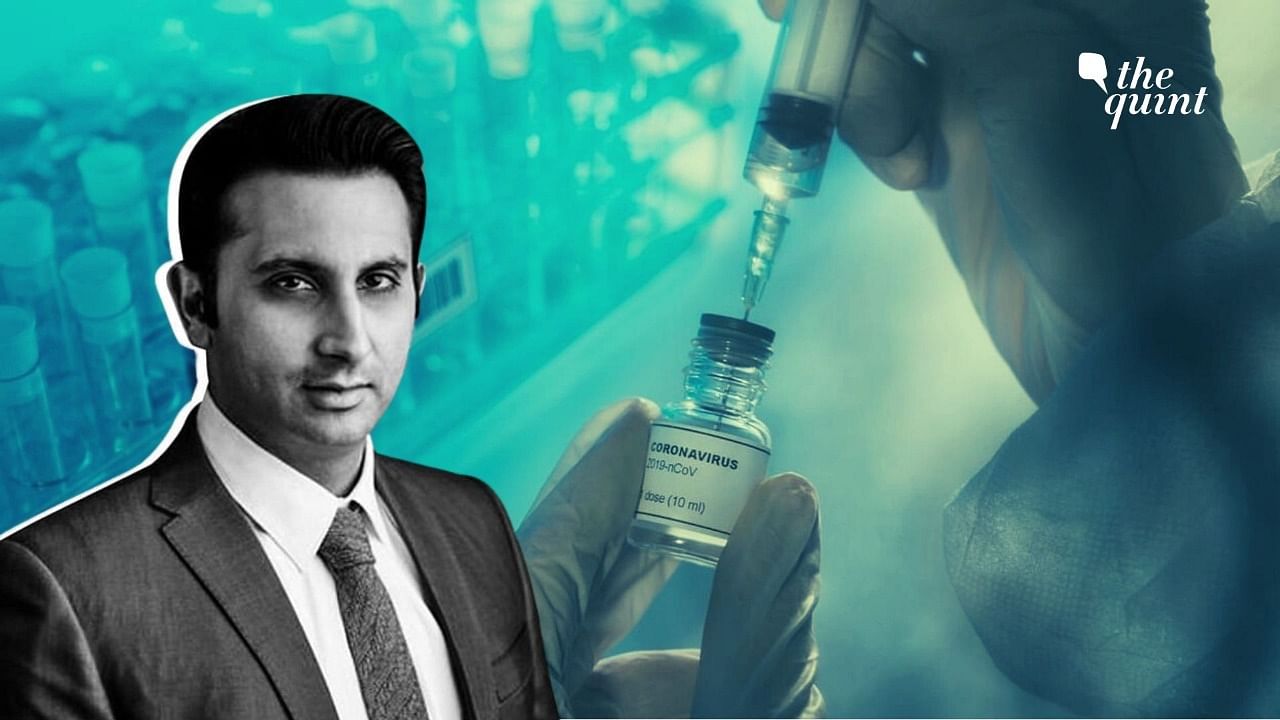 <div class="paragraphs"><p>SII CEO Adar Poonawalla said that vaccine passports should be issued on the basis of reciprocity between countries.</p></div>