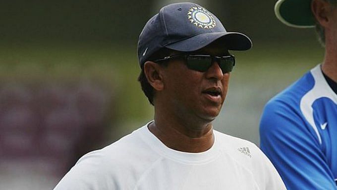 Kiran More is a scout and keeping consultant with Mumbai Indians.