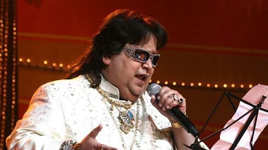 <div class="paragraphs"><p>Singer and composer Bappi Lahiri</p></div>