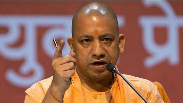 UP CM Adityanath Tests Positive For COVID-19, Is In Self-Isolation