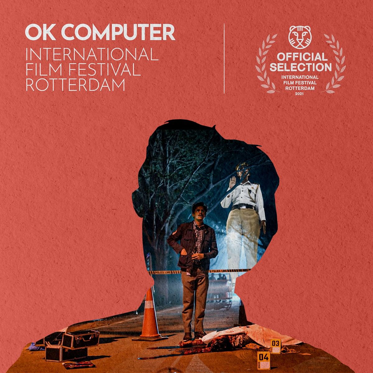 Actor Vijay Varma reacts to ‘OK Computer’ going to IFFR.